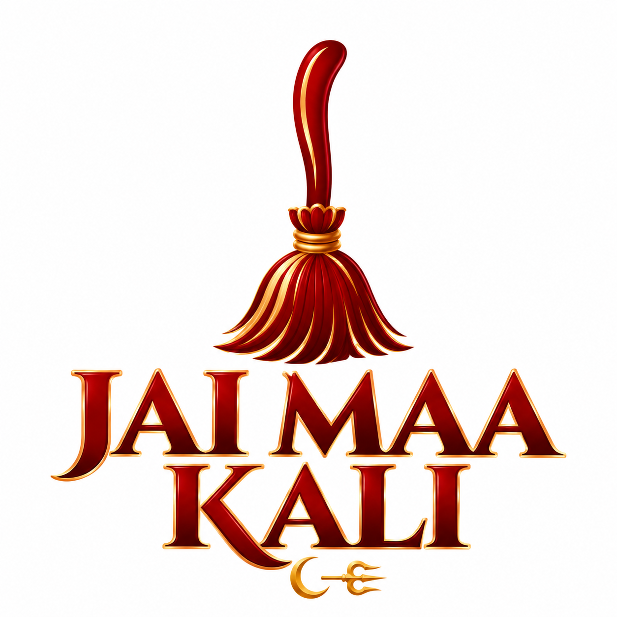 Jai Maa Kali logo